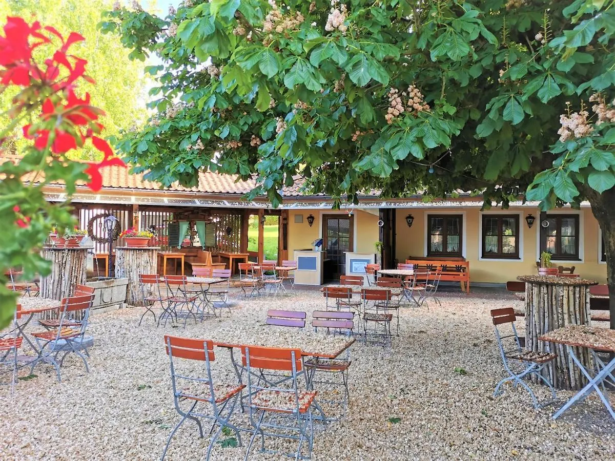Zur Muehle Hotel Bad Birnbach Germany